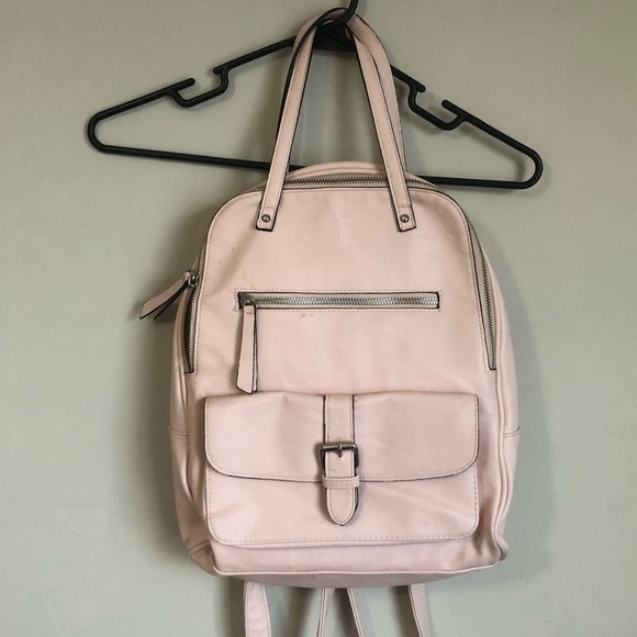 Backpack purse. - Picture 2 of 4